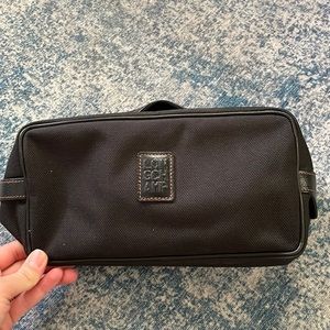 Longchamp Mens Toiletry Bag
